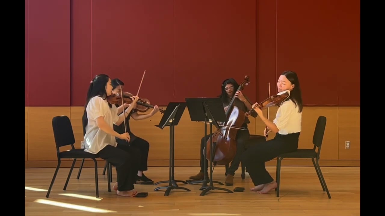 Promotional video thumbnail 5 for Clara Ensemble