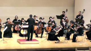 Download lagu エドワード・エルガー　弦楽のためのセレナーデ ホ短調 作品20  Edward Elgar　Serenade for Strings in E minor Op.20 mp3