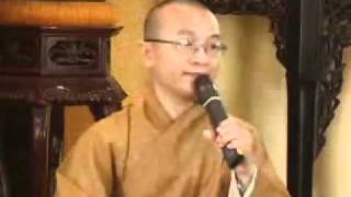 150. Triết Lý Vô Ngã (06/05/2007) video do Thích Nhật Từ giảng - Thích Nhật Từ