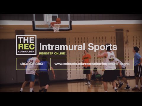 Intramural Basketball