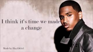 Trey Songz- Stand lyrics [from The Birth Of A Nation: The Inspired By The Album]