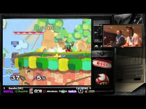 SSV Melee Singles Pools - Haikal vs Cal