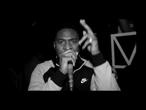 Kruz Leone on Hitman Birthday Set