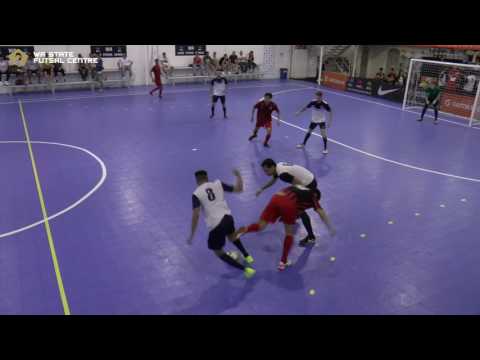 Nike SFL Summer Season - Round 13 2016/17