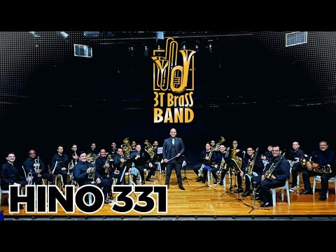 Hino CCB 331 - VEM A CRISTO SEM TARDAR - Hino Orquestrado | Orquestra metais