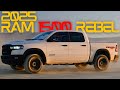 2025 Ram 1500 Rebel X - Driving, Interior, Exterior and Price