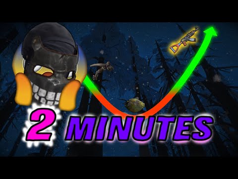 The 2-Minute Revenge Story - RUST