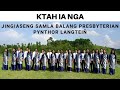 Ktah Ia Nga Khasi Gospel Song Official Music Video J S Balang Presbyterian Pynthor Langteiñ