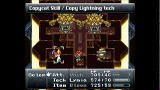 Let's Play Chrono Trigger Part 46 - Eye Beam