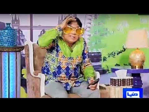 Hasb e Haal 15 May 2016 - حسب حال - Azizi as Malik Sahib - Dunya News