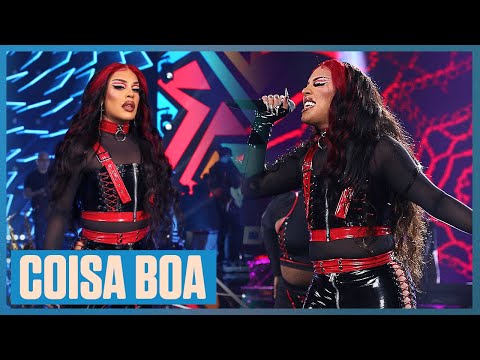 Gloria Groove - Coisa Boa | Música Boa Ao Vivo | Música Multishow