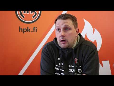 BioRex otteluennakko Tappara-HPK 9.1.2018 - Pennanen