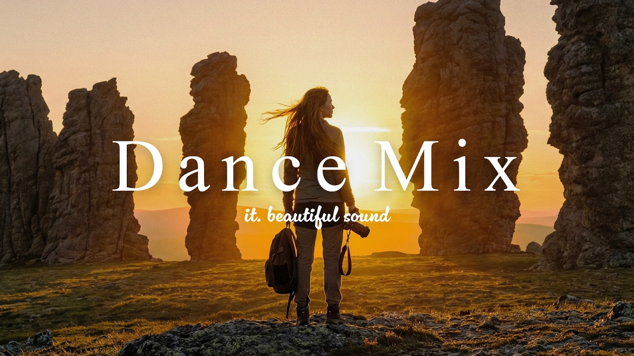 [ Music playlist ] Energizing Pop House Mix 🎵 Upbeat Music for Work & Focus/Drive Music/Dance Pop