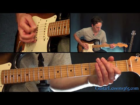 Barracuda Guitar Lesson - Heart
