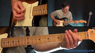 Barracuda Guitar Lesson - Heart