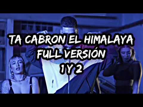 ZARAMAY - TA' CABRÓN EL HIMALAYA II (FULL VERSION) LETRA