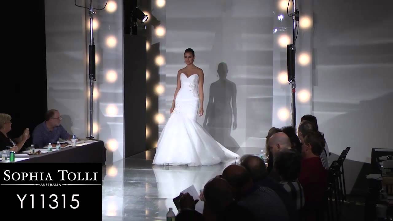 Sophia Tolli Bridal Dresses Spring 2013