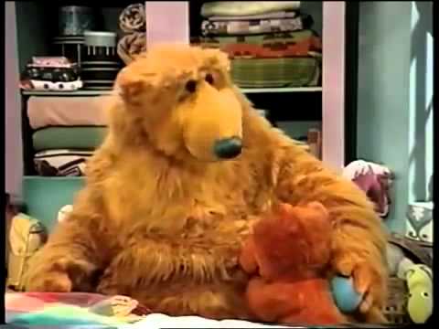 Der Bär im großen blauen Haus   Staffel 1, Folge 23   Der Bär ist krank