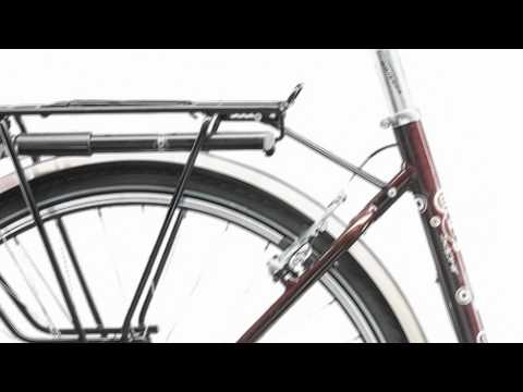 Cityrad Diamant Saphir Komfort (2012) - www.velo-group.de