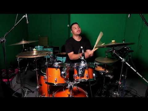 G-DRAGON| Heartbreaker & Crayon (live) |Drum Cover
