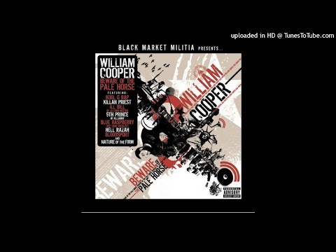 William Cooper - In America (Ft Killah Priest & Hell Razah)