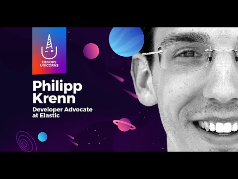 From Containers to Kubernetes Operators by Philipp Krenn at DevOps Unicorns