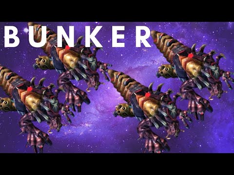 EXTRA THICC BUNKERS - Stukov Weekly Brawl [Starcraft 2 Direct Strike]
