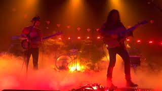 "In Reverse", The War On Drugs - Paris, Novembre 2017