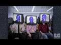 Retro Music Mix - Blue Man Group TV Head Dance (Official Music Video)