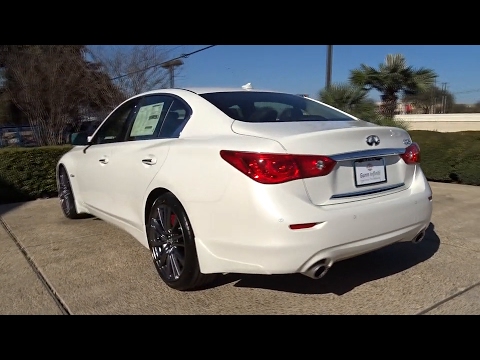 2017 INFINITI Q50 San Antonio, Austin, Houston, Dallas, New Braunfels, TX I17287