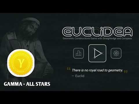 Euclidea - Gamma - All Stars