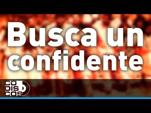 Busca Un Confidente, Los Diablitos - Audio