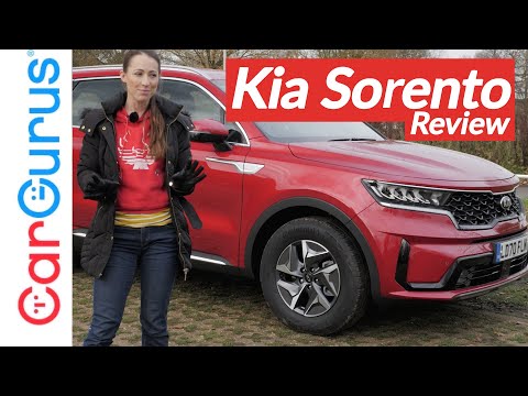 Kia Sorento 2021 Review: Is this the best seven-seater SUV you can buy?  | CarGurus UK