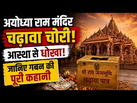 Ram Mandir Donation Case: अयोध्या राम मंदिर चढ़ावा चोरी, चंपत राय पर एक्शन लगभग तय! जानिए पूरी कहानी