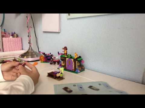 Lego Elves The Starlight Inn