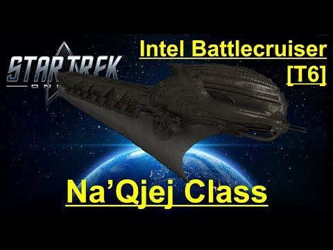 Star Trek Online - Na’Qjej Class