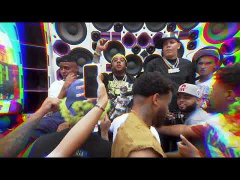 YOMEL EL MELOSO  - Dame Booty  | VIDEO OFICIAL 