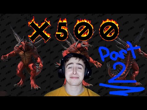 500 More Chaos Sanctuary Runs Loot Highlight (part 2)