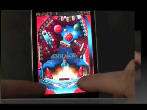 Pinball Dreaming : Pinball Dreams IOS