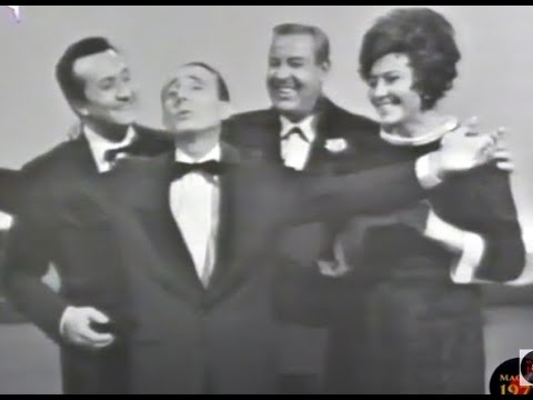 Ernesto Bonino, Oscar Carboni, Nilla Pizzi e Alberto Rabagliati - Medley di successi radiofonici