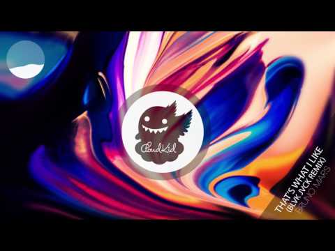Bruno Mars - That’s What I Like (BLVK JVCK Remix)