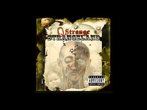 Q Strange/Scumbag Superstar - Ghetto Gothic Ft. Majik Duce (lyrics)