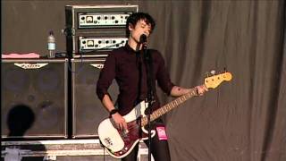 Bloc Party - Positive Tension [Live at Reading 2007] HD