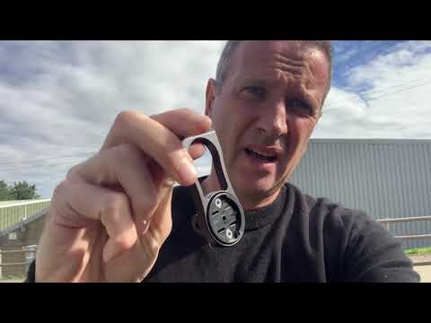 Front Stem Mounts for Garmin / Wahoo - how to fit