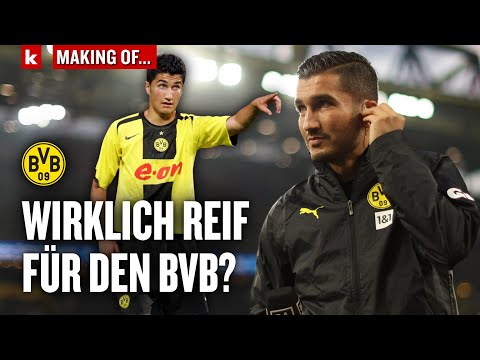 Nuri Sahin: Züge von Mourinho und Klopp - und ein legendärer Moment im Westfalenpokal | Making of