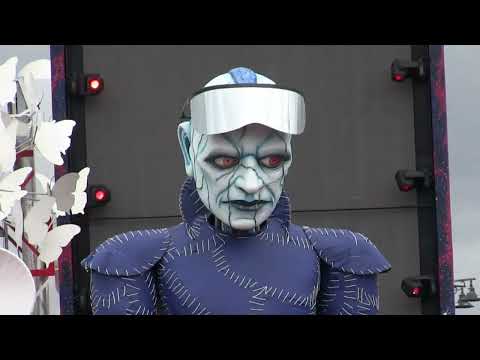 Carnevale di Viareggio 2025 - "Social" ( Miniclip )