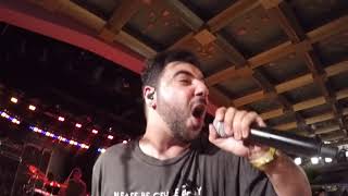 Palisades - Fall (ShipRocked 2018)