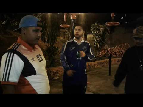 MC TH X MC SemCutcharas 1° Round(Final) - BATALHA NO CAIÇARA #37.