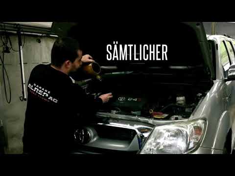 Garage Alrep AG - Klicken, um das Video zu öffnen