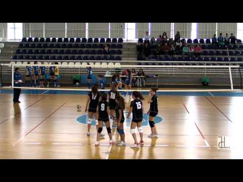 2013-11-09 CV MURO - AE LA SALLE PI cadetes